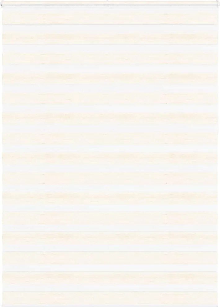 vidaXL Jaluzea tip zebra 160x230 cm lățime țesătură 155,9 cm poliester