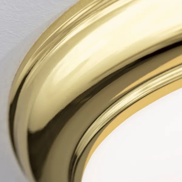 Orion - Plafonieră EMPIRA 2xE27/40W/230V Ø 35,5 cm aurie