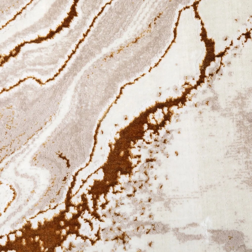 Covor Modern Living , Dormitor Dreptunghiular Marble 0856A (Alege dimensiunea: 200 x 300)