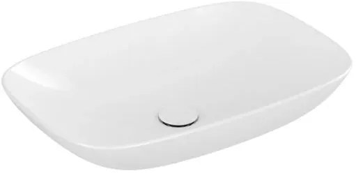 Villeroy &amp; Boch Loop &amp; Friends lavoar 63x43 cm dreptunghiular de blat alb 4A5000R1