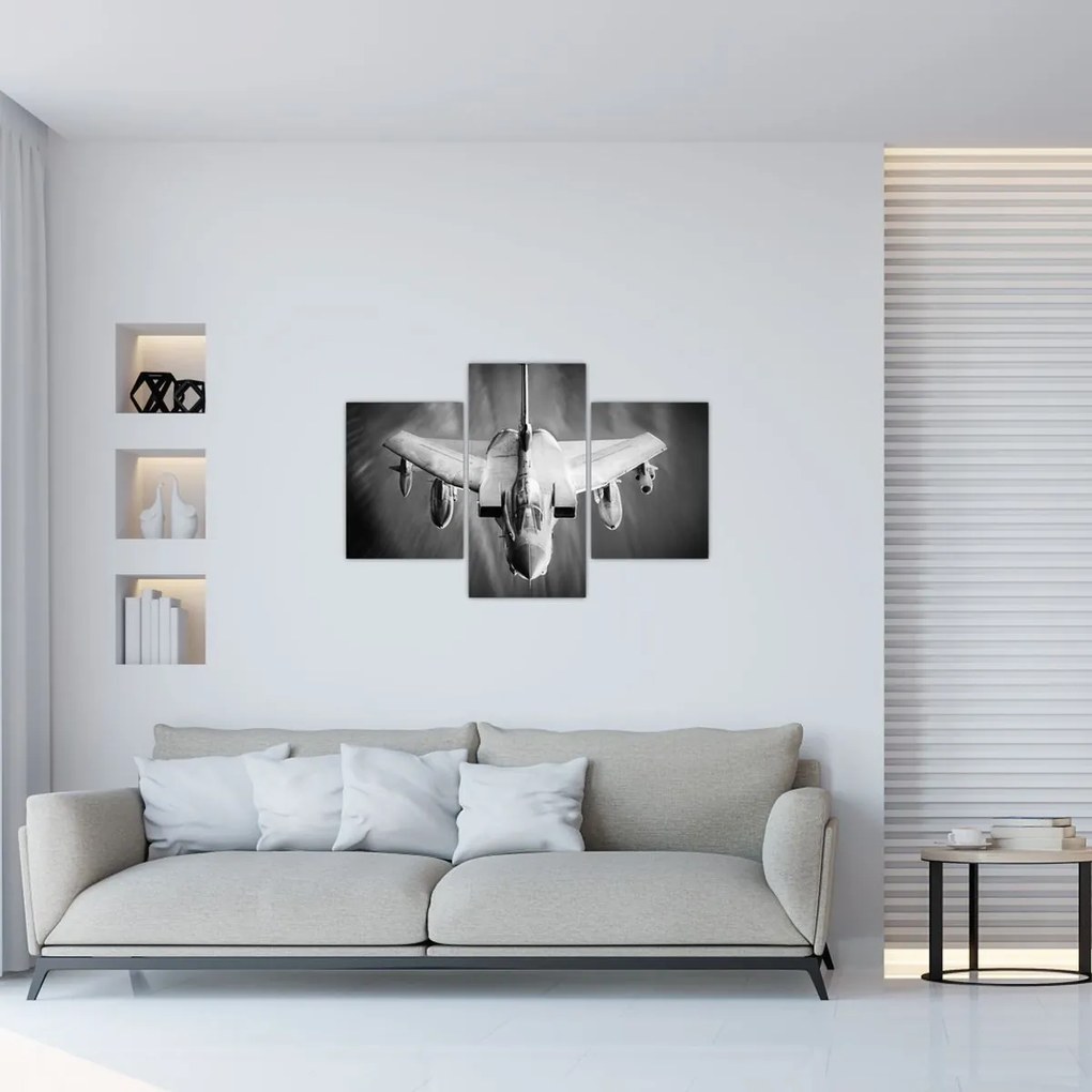 Tablou - Aeronava (90x60 cm)