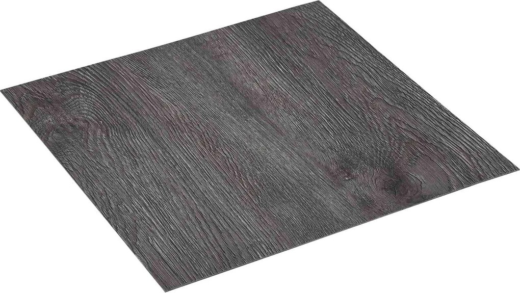 vidaXL Plăci de Pardoseală 55 pcs Maro 5,11 m² PVC