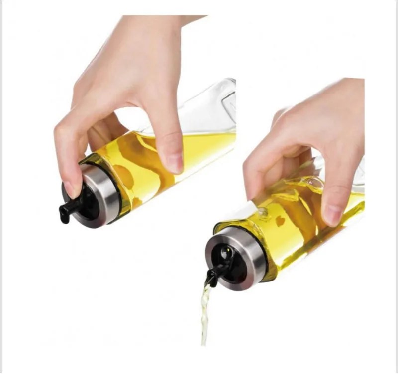 Oliviera Kinghoff KH 1645, Ulei si otet, 270 ml, Protectie la umiditate, Sticla