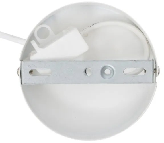 Atmosphera - Pendul suspendat pe cablu TRAVIS 1xE27/25W/230V, finisaj pin