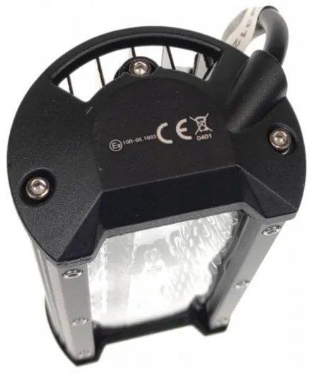 LED spot auto COMBO 120W 12-24V IP67, rezistent la apă