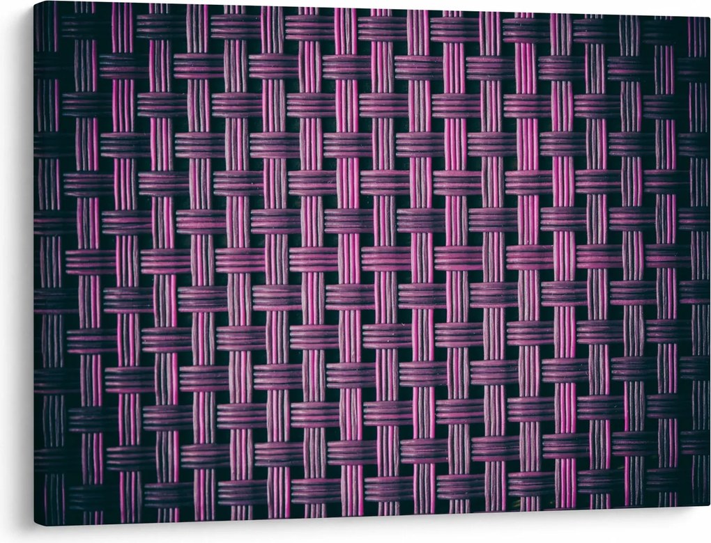 Tabloul textura în mov (70x50 cm)