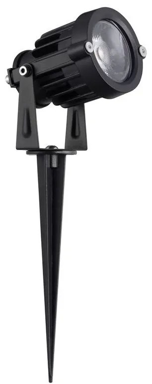 Proiector LED cu tarus iluminat exterior IP65, QUICK 10W