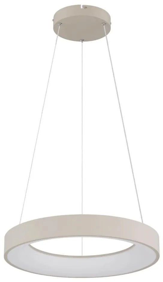 Globo 48487-48H - Candelabru LED dimabil suspendat pe cablu GALLEGOS LED/48W/230V 2700-6000K+telecomandă