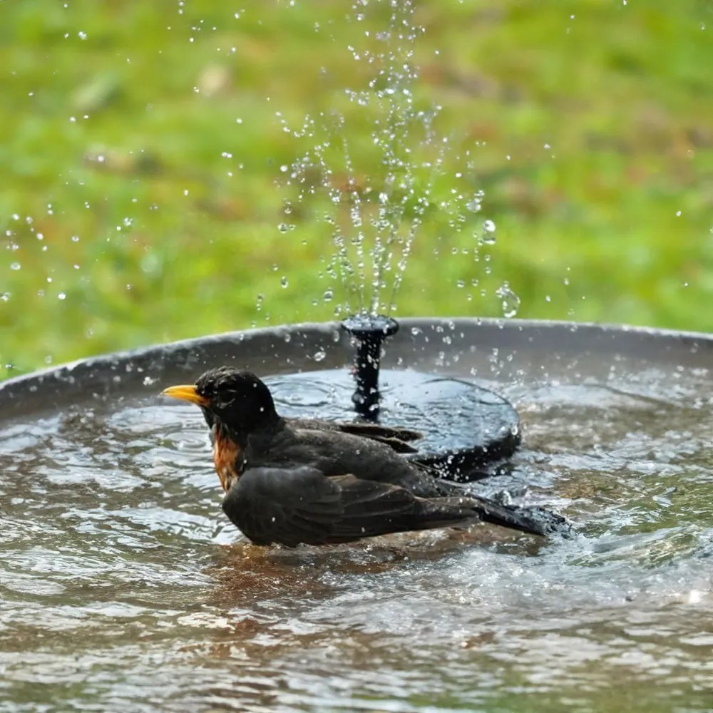Fântână solară 13 cm