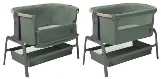 Pătuț Maxi-Cosi IORA verde