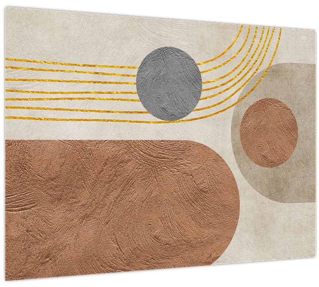 Tablou - Colaj modern (70x50 cm)