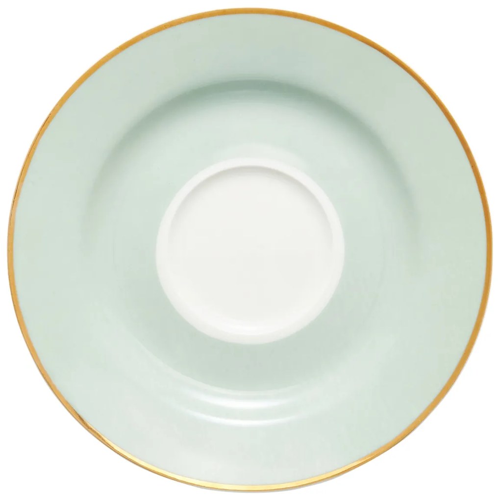 Set servire ceai sau cafea, 12 piese, 6 persoane, Flores