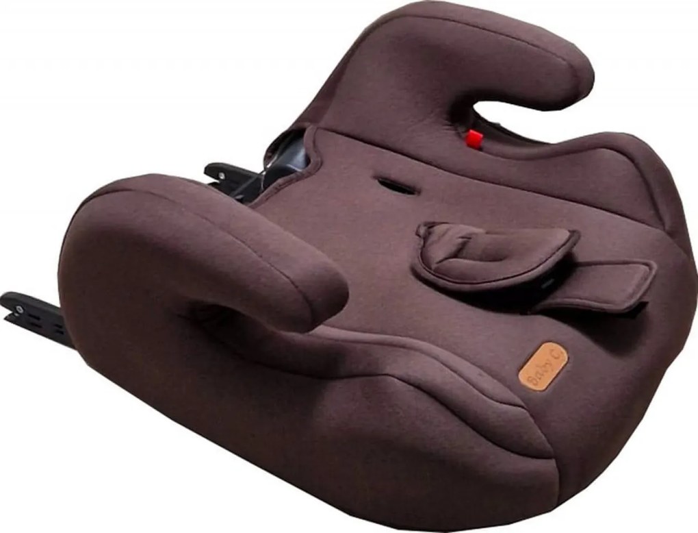 Scaun Auto cu Isofix Baby Care™ BeSafe Seat, Transformabil in inaltator auto, 9-36 kg, Max 12 ani, Tetiera reglabila pe inaltime, Omologare R-129