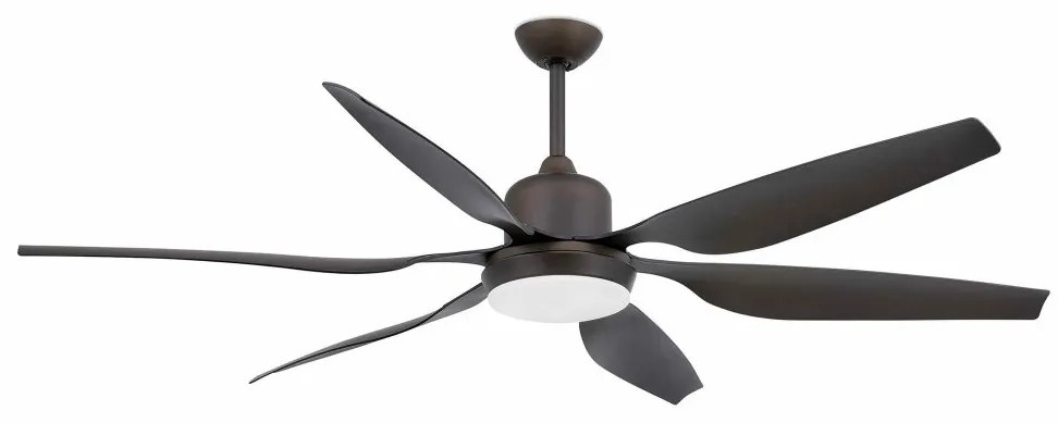 Lustra cu Ventilator si telecomanda TILOS XL