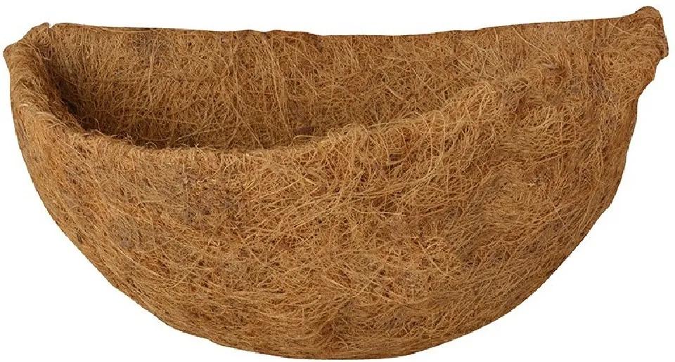 Ghiveci incastrabil din fibra de nuca de cocos