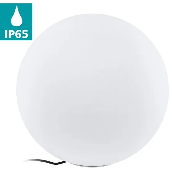 Eglo 98103 - Lampadar exterior MONTEROLO 1xE27/40W/230V IP65 ø500