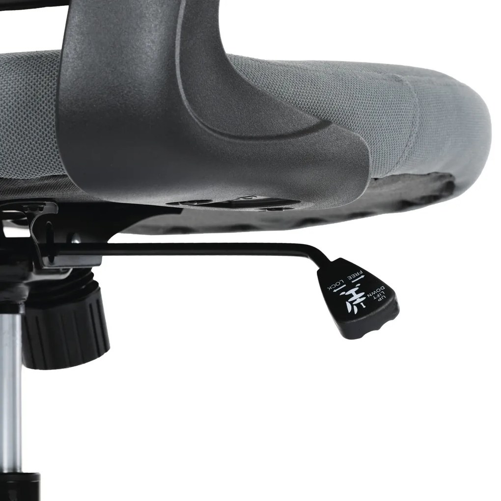 Autronic KA-V317 GREY Scaun de birou