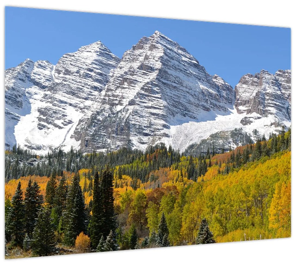 Tablou - Maroon Peak (70x50 cm)