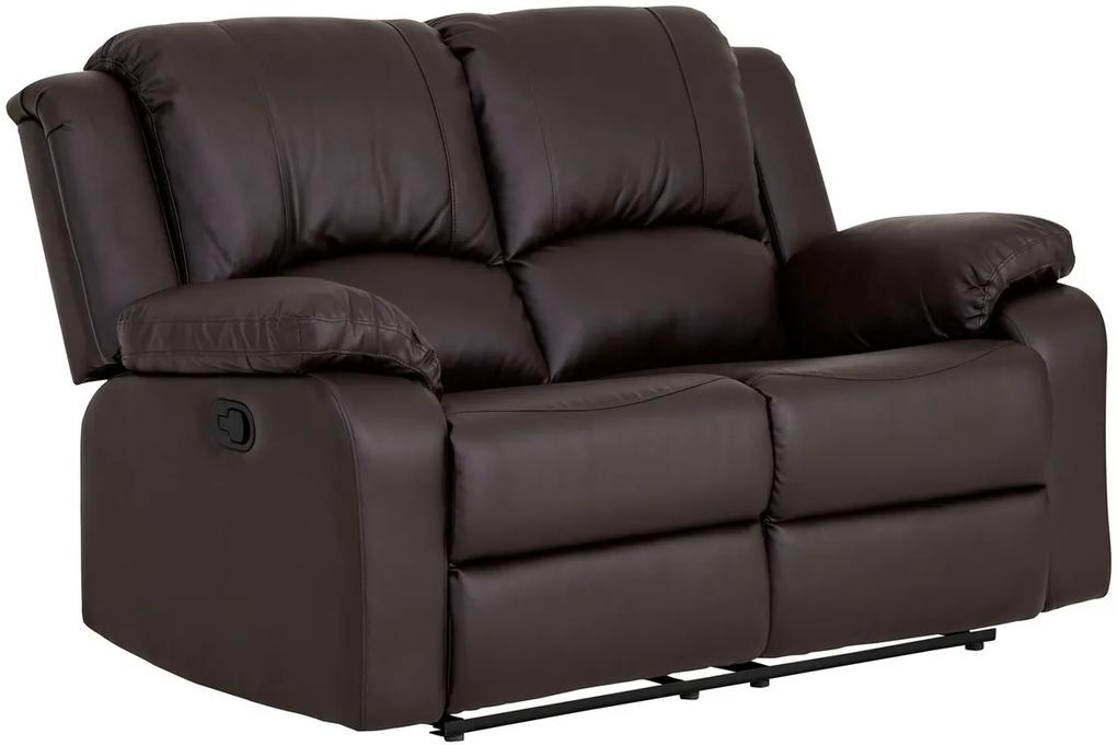 Canapea recliner cu 2 locuri UV9