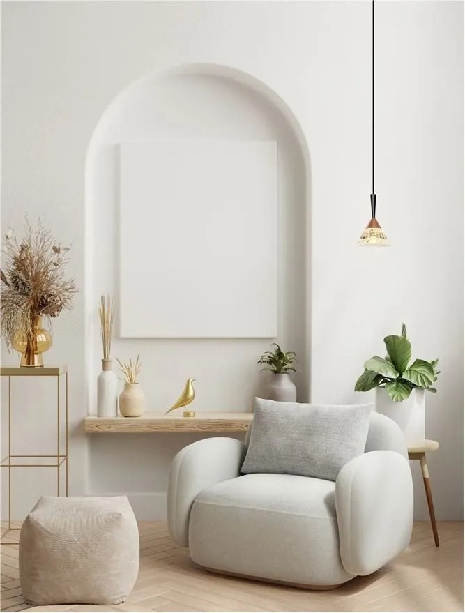 Lustra, Pendul LED design modern PALUZ