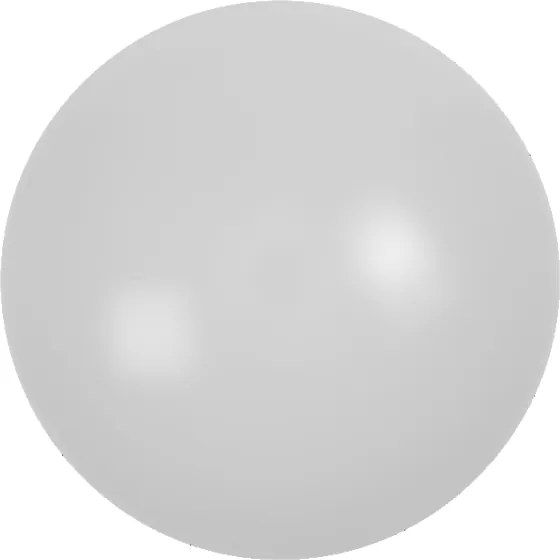 Osram - Plafonieră CEILING ESSENTIAL 2xE27/25W/230V Ø 35 cm albă