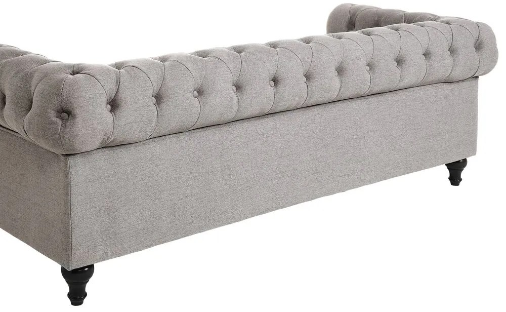 Canapea 3 locuri Chichester (gri vintage) . 1008706