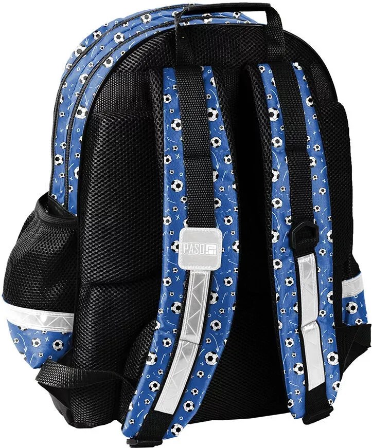 Set școlar din 5 piese pentru jucători mici de fotbal