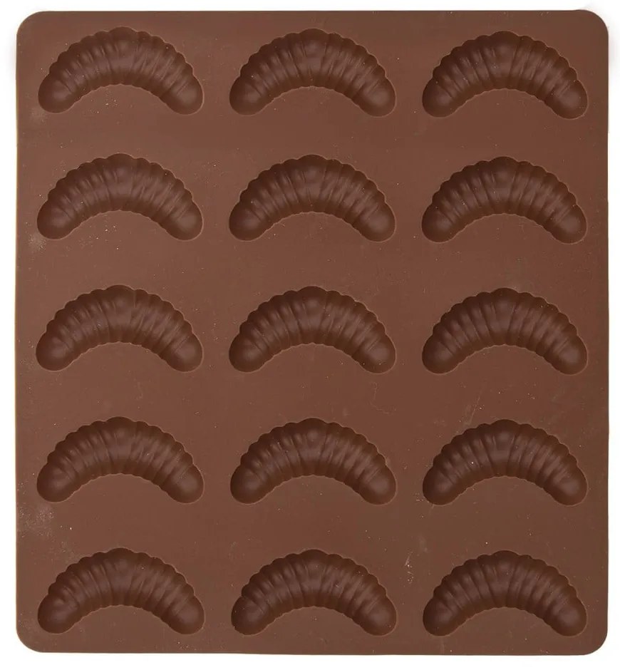 Formă de copt pentru fursecuri din silicon 21x24,5 cm – Orion