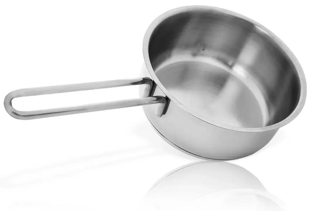 Cratiță inox Orion Anett, 14 cm