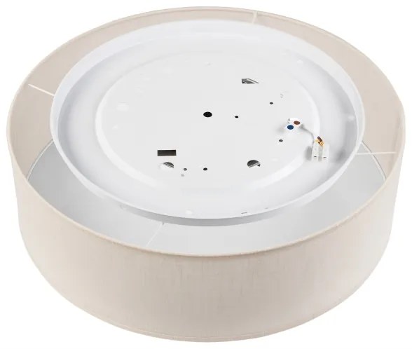 Plafonieră LED Brilagi SIRIJA LED/24W/230V d. 45 cm crem