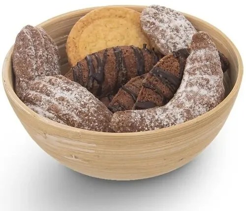 Bol din bambus Orion, 14  cm, S