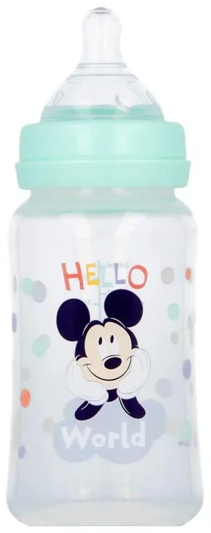 Disney Mickey biberon pentru bebeluși 2,4 dl