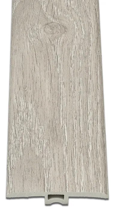 Înlocuitor de pardoseală din vinil SPC, stejar arctic, 2400x45x6 mm