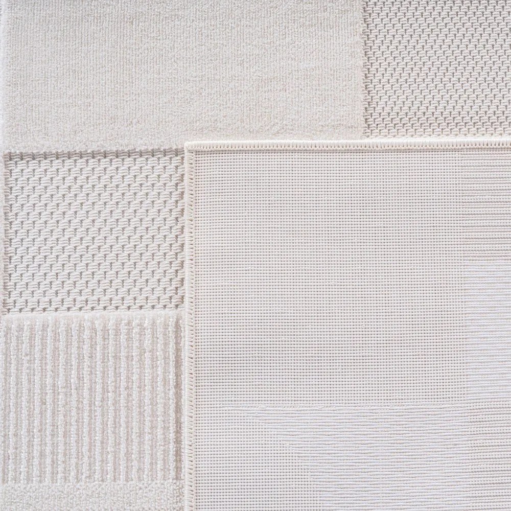 Covor pentru exterior și interior crem 160x230 cm Doha 1651 Cream – Ayyildiz Carpets