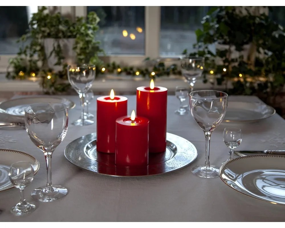 Lumânare LED (înălțime 15 cm) Flamme Flow – Star Trading