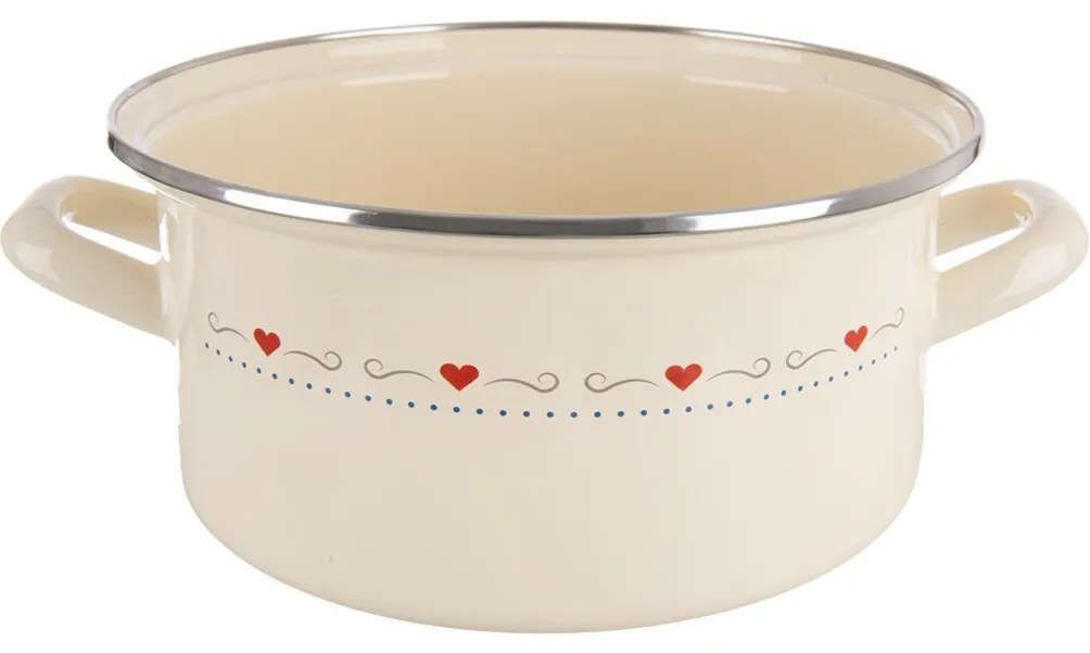 Orion Casserole smaltată Tonča Lem 4 l