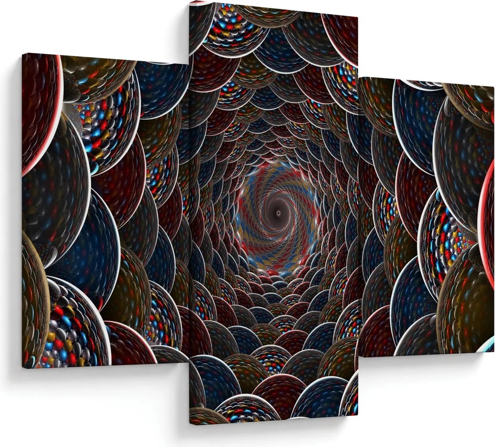 Tablou - Vortex (90x60 cm)