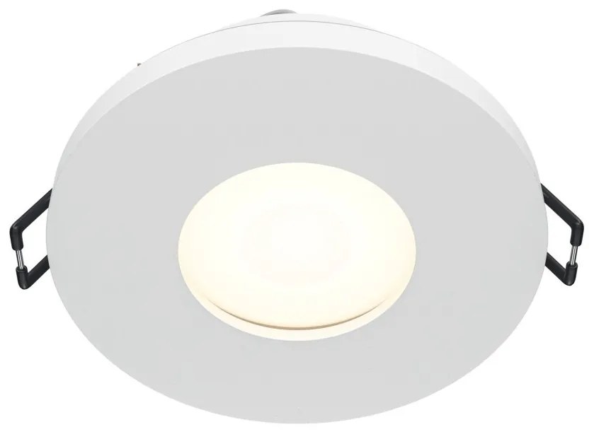 Spot incastrabil design tehnic IP65 Stark alb 8,4cm