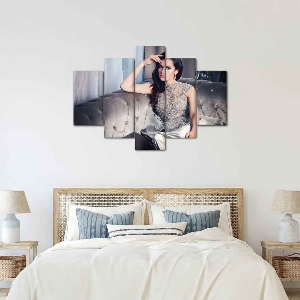 Tablou - Glamour (150x105 cm)