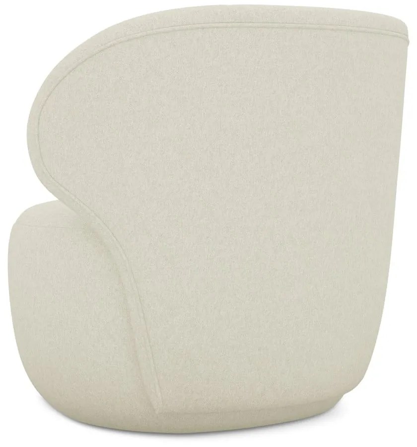 Fotoliu crem Kama – Makamii