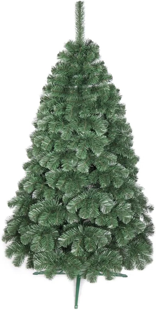 pin silver dens – pom de crăciun artificial 220 cm