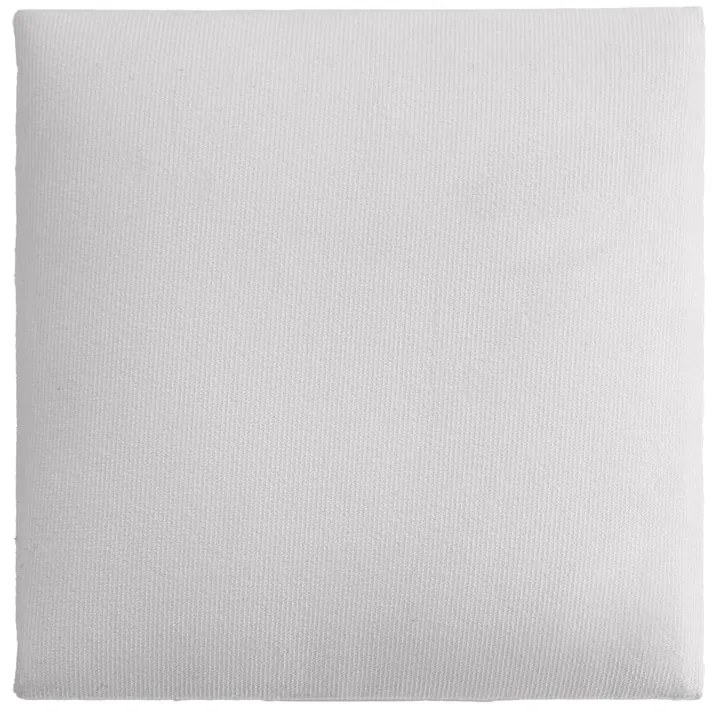 Panou de perete tapitat FRAME PAROS 30x30 cm Culoare: Crem
