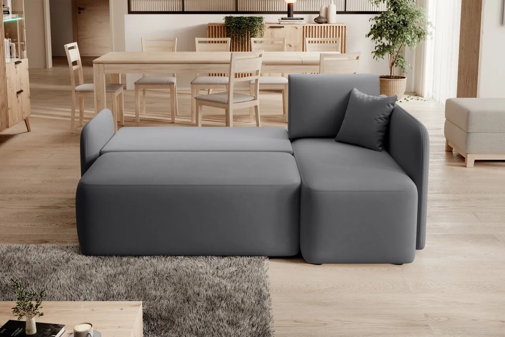 Coltar extensibil Hadson pe dreapta Sola 6