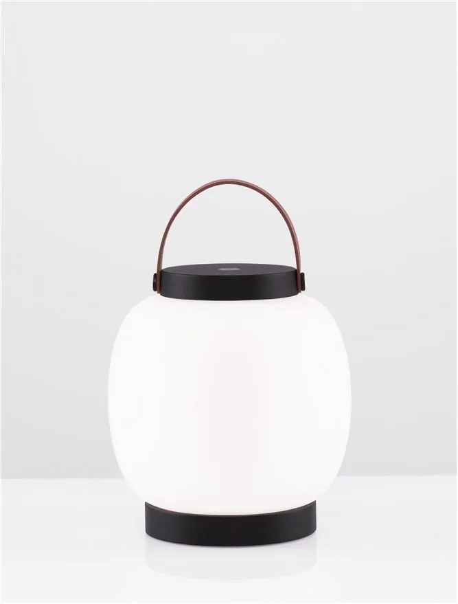 Lampa LED portabila iluminat exterior decorativ JIGRA