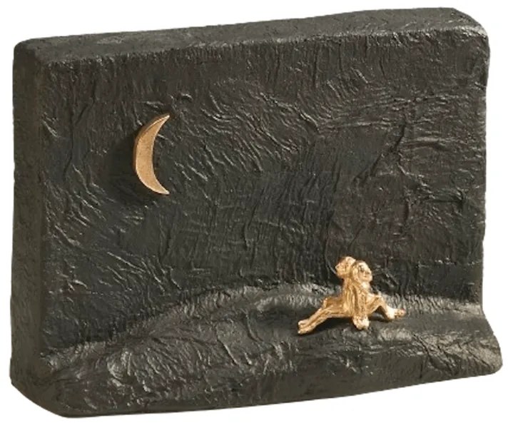 Statueta bronz "Visand impreuna"