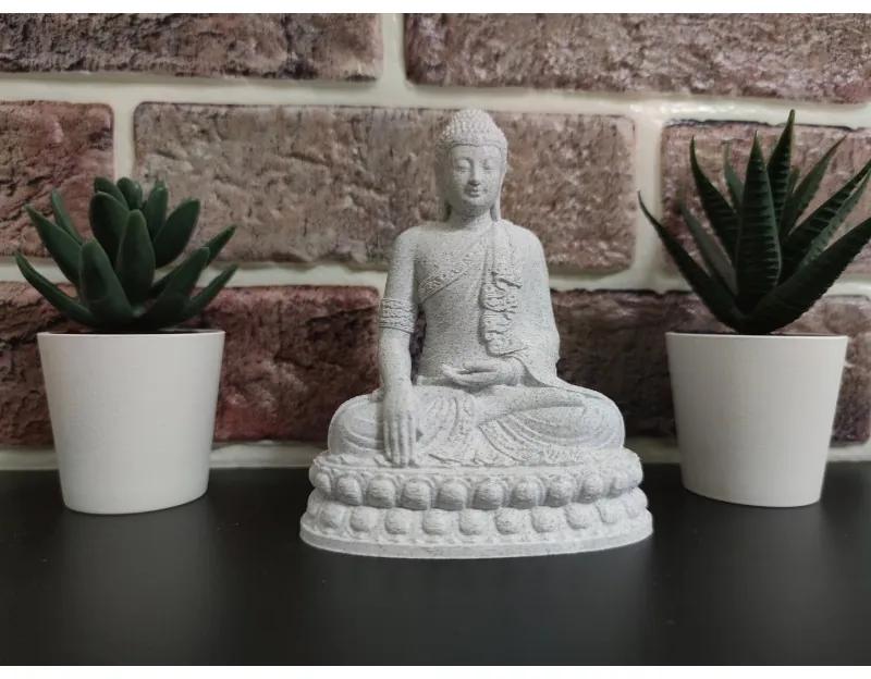 Figurina 3D Buddha