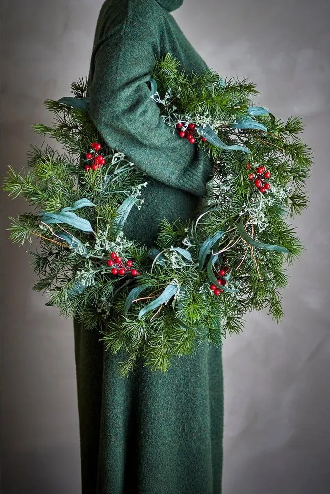 Coroniță de Crăciun ø 60 cm Pine – Bloomingville