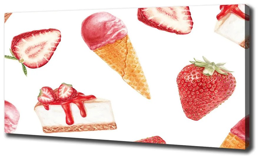 Print pe pânză Desert
