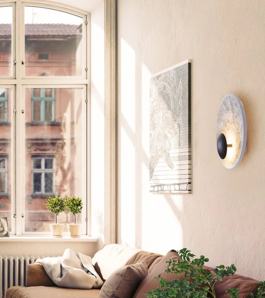 Aplica de perete LED design modern OYAKA