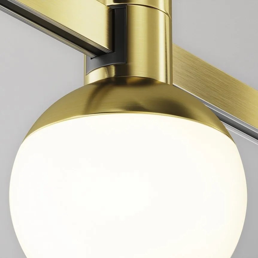 Accesoriu, Spot pentru Sistem Modular Magnetic Flarity, Luna alama